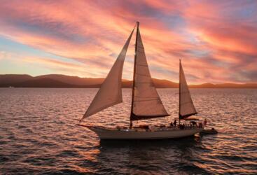 Sunset Cruises Airlie Beach - Whitsunday Sunset Sail - Adults Only