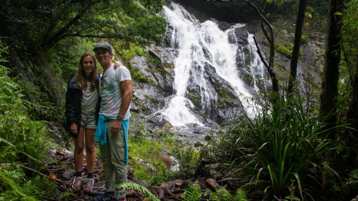 Daintree Rainforest Tours - Exclusive Access To Private Waterfalls | Swim