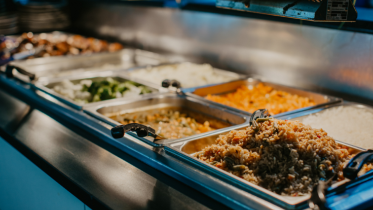 Lunch | K'Gari Island Day Tour