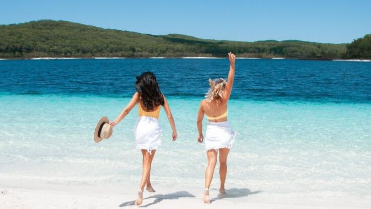 K'Gari Island Day Tour