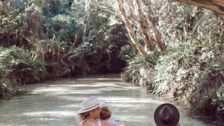 Eli Creek | K'Gari Island Day Tour
