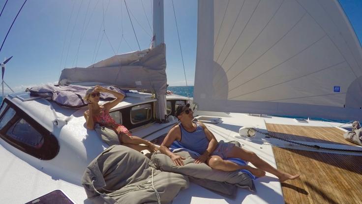 Port Douglas Private Charter Yacht | Sail the Great Barrier Reef | up to 12 guests