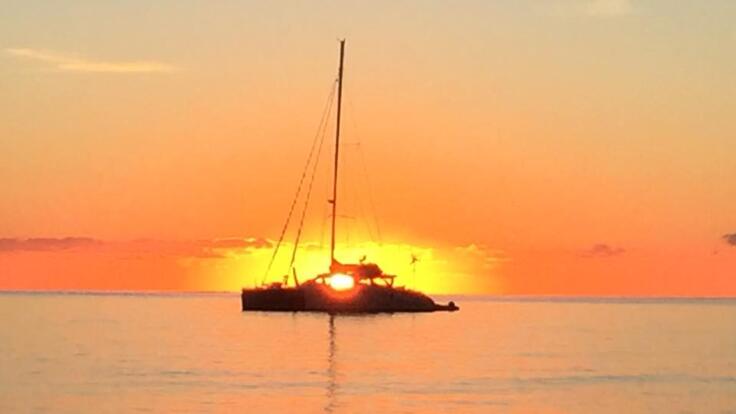 Yacht Charter Port Douglas - Sunset Cruise 