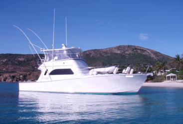 Cairns Luxury Private Charter Boat on the Great Barrier Reef