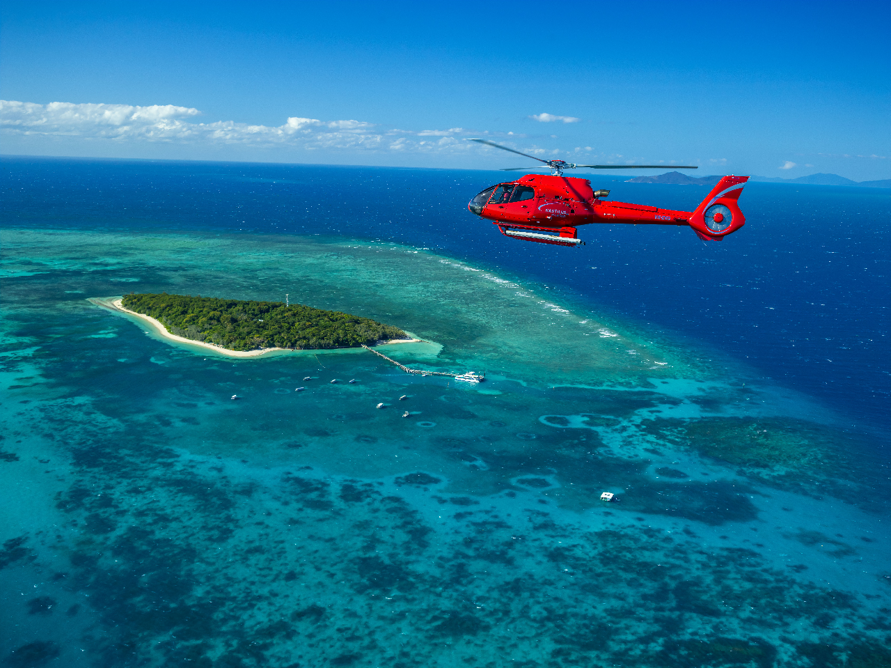 reef helicopter tours