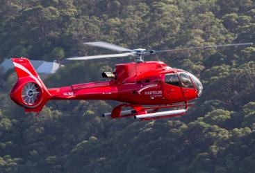 Helicopter Flights Port Douglas: 30 Minute Rainforest Scenic Flight From Port Douglas