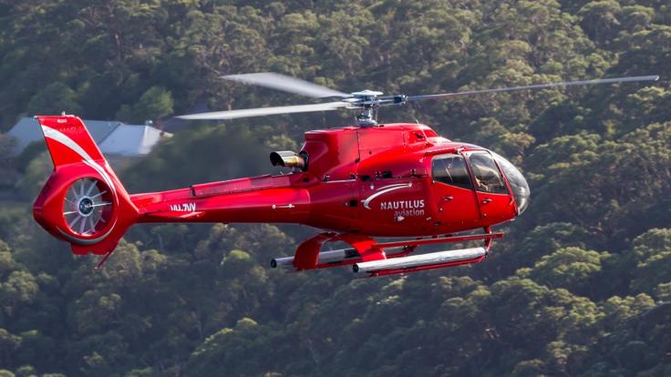 Helicopter Flights Port Douglas: 30 Minute Rainforest Scenic Flight From Port Douglas