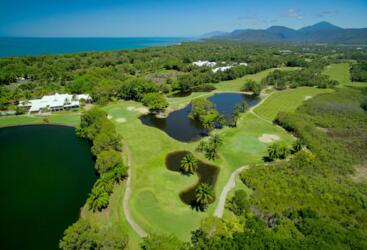 Cairns Helicopter Golf Experience - Sheraton Mirage Country Club