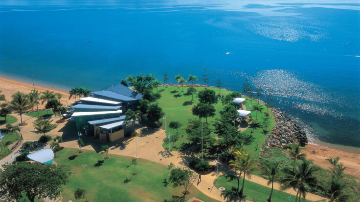 Townsville Helicopter Scenic Flights