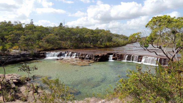Cape York Tours - Waterfalls