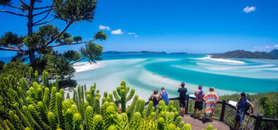 Hill Inlet Lookout | Whitehaven Beach Whitsundays