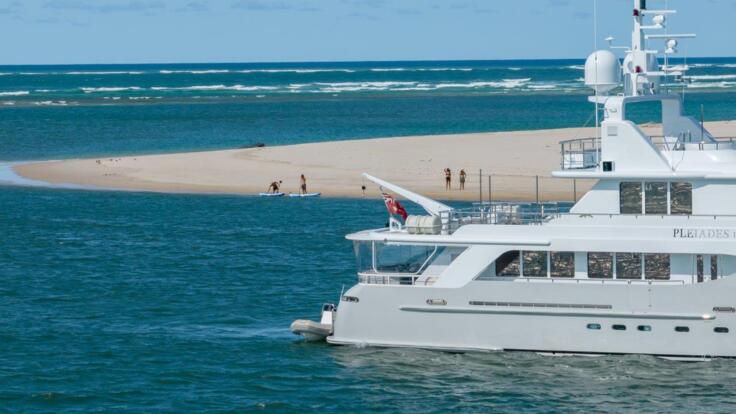 Luxury Charter Yacht Whitsundays - Pleiades 11