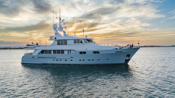Whitsundays Luxury Charter Yacht - Pleiades 11