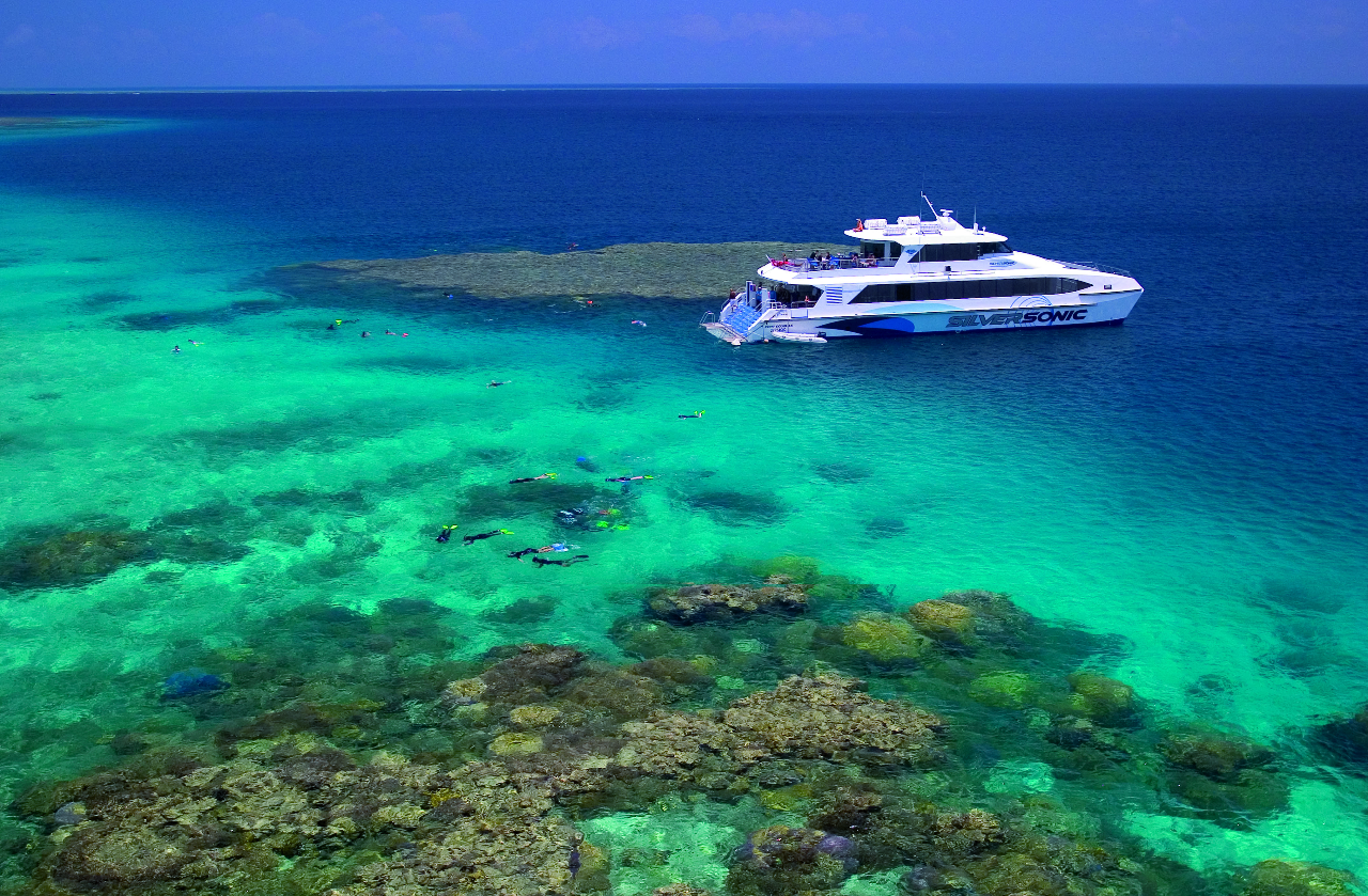 reef outback tours