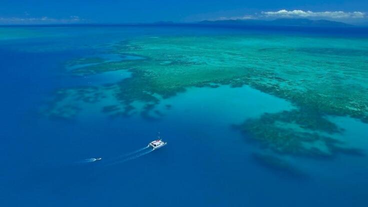 Great Barrier Reef Charter Boats - Cairns 