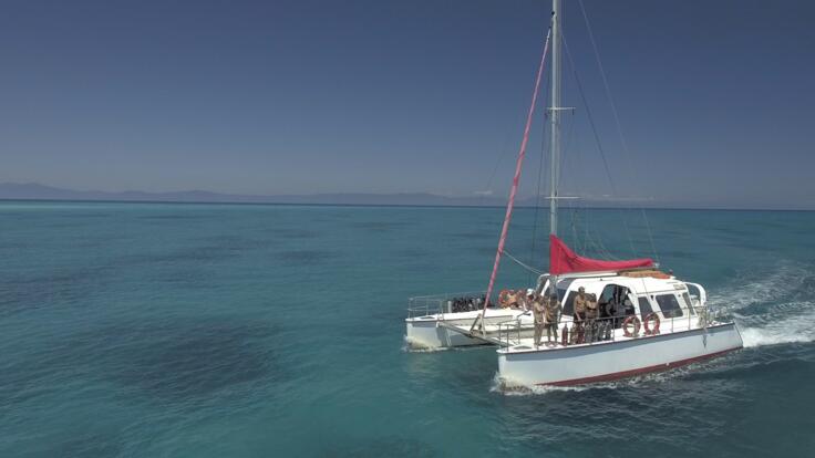 Private Charter Yacht Cairns