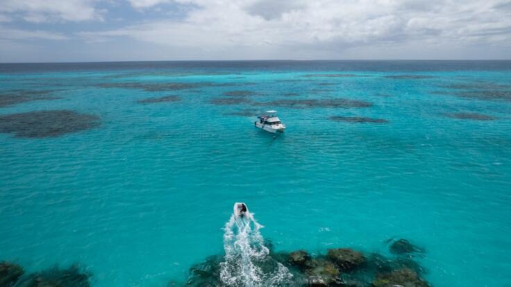 Cairns Charter Boat - Fishing or Snorkelling Charters