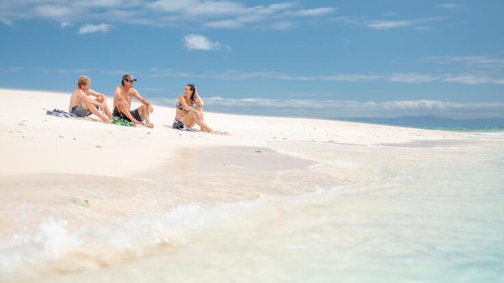 Reef Runner Charters - Half or Full Day