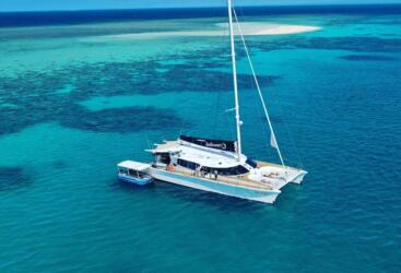 Port Douglas Snorkel Tours - Luxury Reef Trip to Coral Cay
