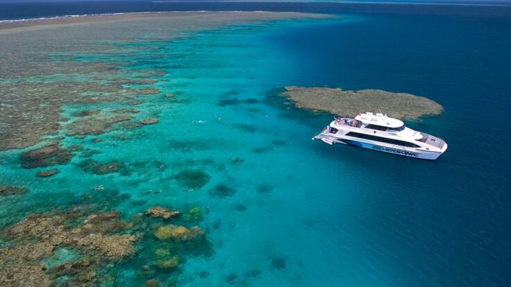 Great Barrier Reef Tours - Port Douglas