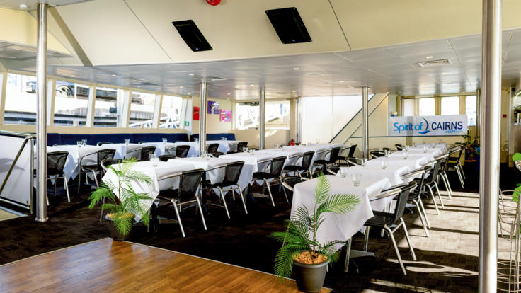 Cairns Charter Boat | Lunch or Dinner Cruises 
