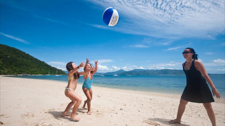 Fitzroy Island - Fun for the whole family