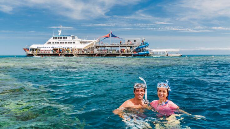 Great Barrier Reef Tours - Dive & Snorkel Tours