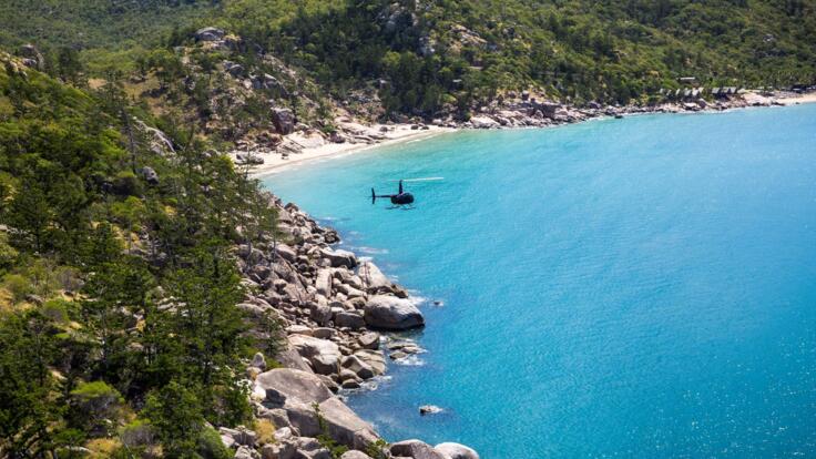 Magnetic Island Helicopter Flights