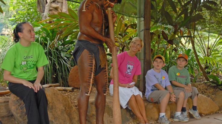 Kuranda Tours - Aboriginal Didgeridoo Experience