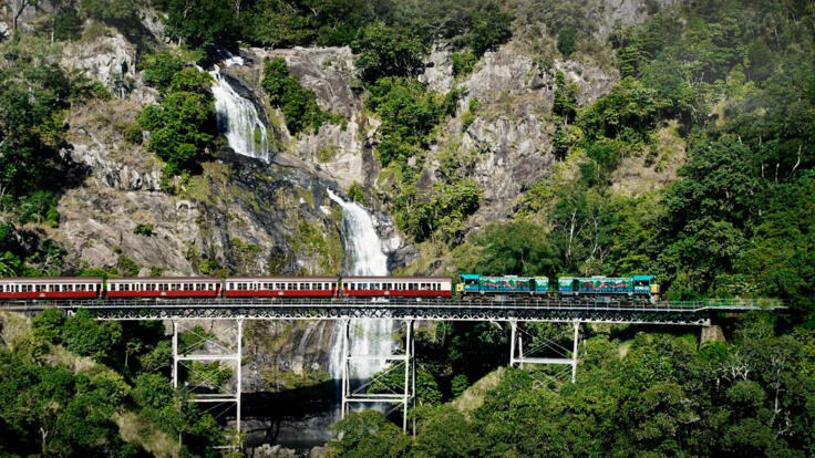 Kuranda Train and Scenic Railway