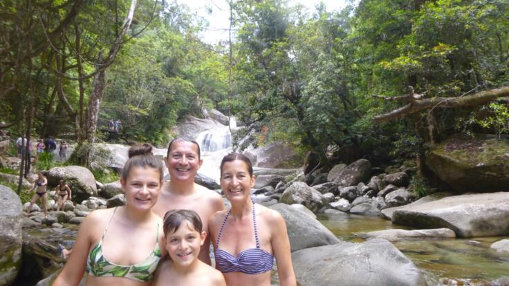 Babinda Boulders | Cairns Attractions | Cairns Rainforest & Waterfalls Tours