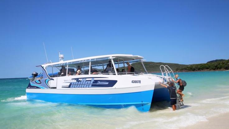 Private Boat Charters | Whitehaven Day Tour   