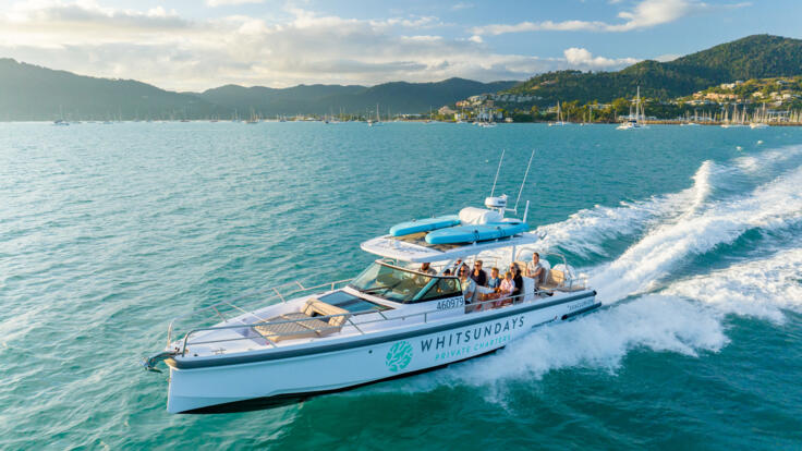 Whitsunday Private Charter Boat | Airlie Beach Private Charters