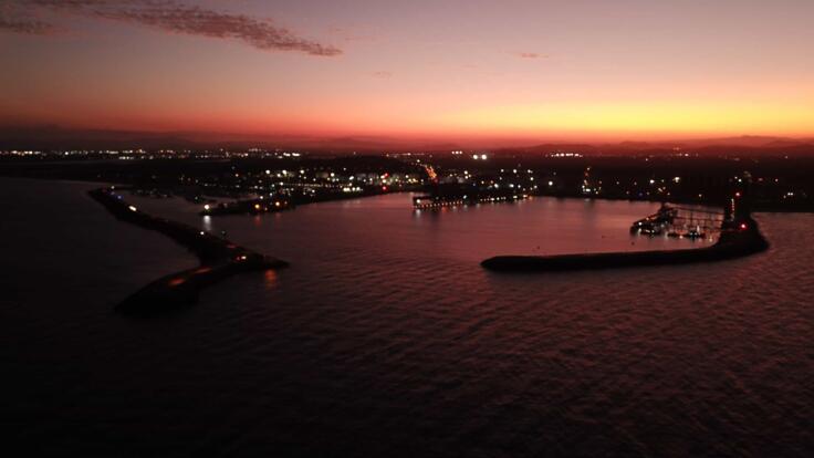 Sunset Cruise Mackay - Amazing 2 Hours of Gorgeous Scenery  