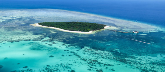 Green Island, Great Barrier Reef, Tropical North Queensland