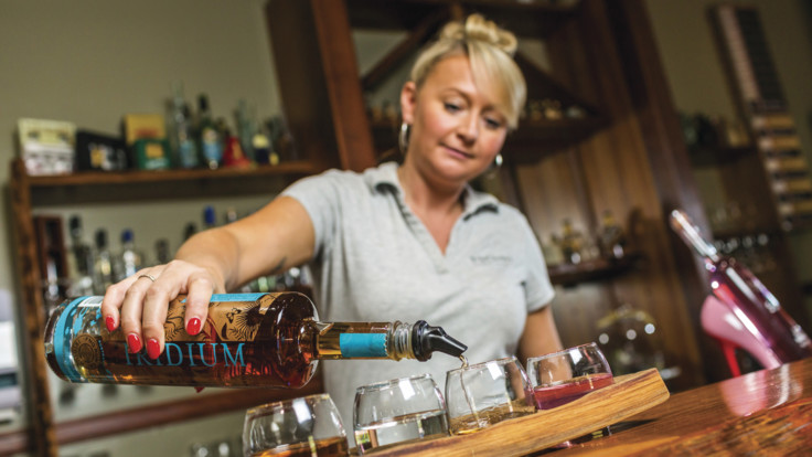 Atherton Tablelands Tours & Attractions - Mt Uncle Distillery, Atherton Tablelands