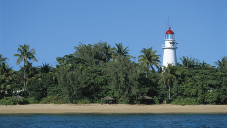 Low Isle Lighthouse