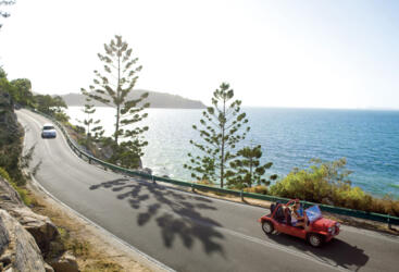 Things To Do Magnetic Island - Stunning scenery at Bright Point, 