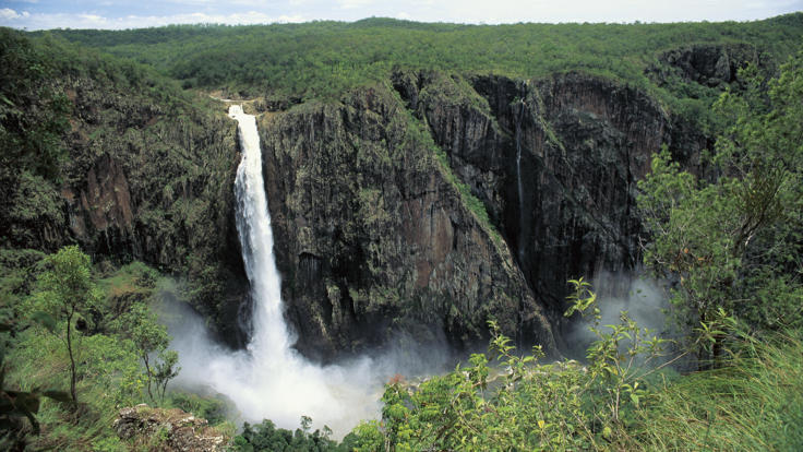 Wallaman Falls, Girringun National Park, Townsville North Queensland