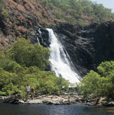 Bloomfield Falls, Cooktown