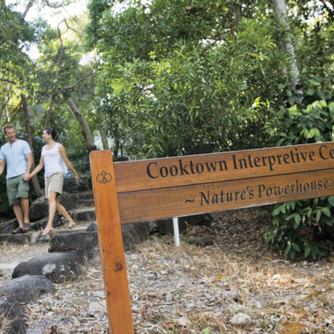 Cooktown Tours - Botanic Gardens, Cooktown