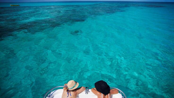 Experience the Great Barrier Reef in luxury and seclusion | Lizard Island Resort, Great Barrier Reef