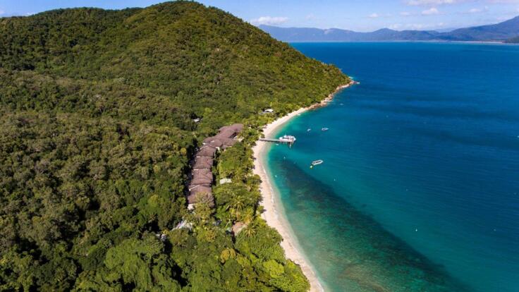 Tropical Island Paradise only 45minutes from Cairns | Fitzroy Island Resort